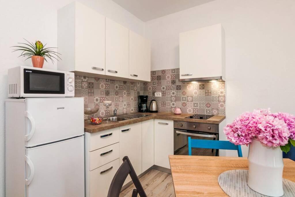 Premium Apartment Nera Zadar Dış mekan fotoğraf